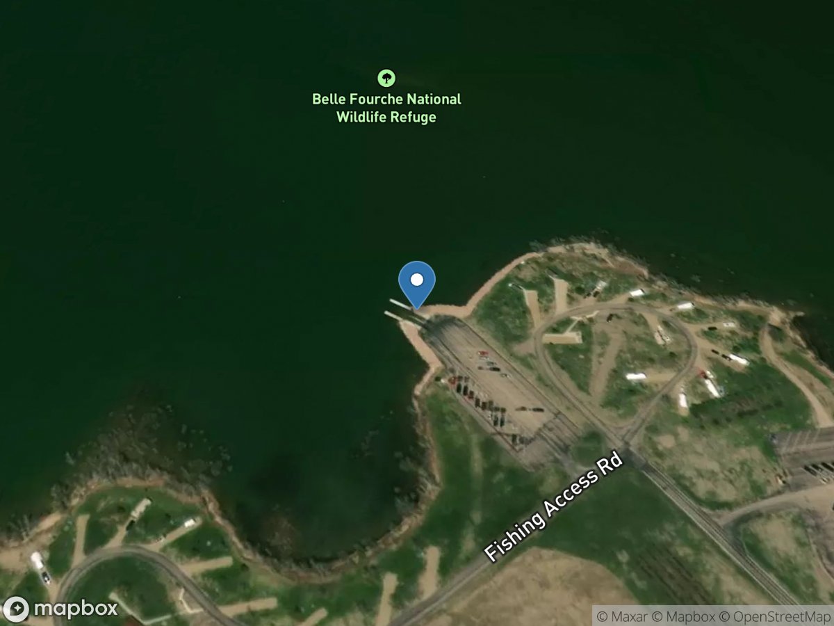 Rocky Point Recreation Area - West