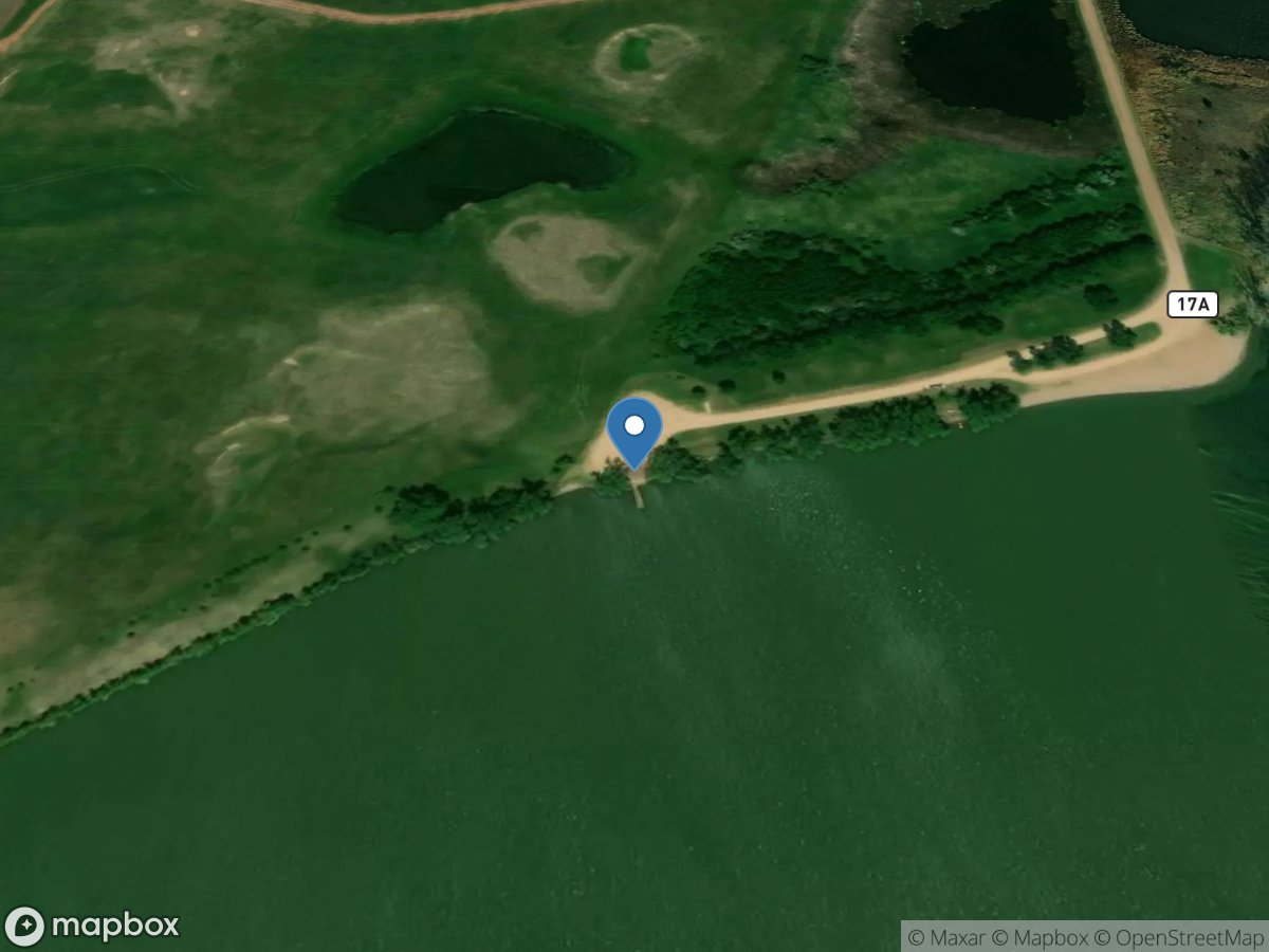 Northwest Pelican Land Use Area