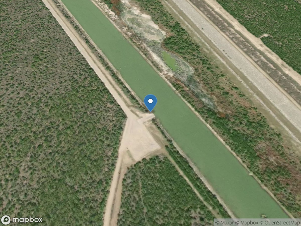 Twin Buttes Reservoir