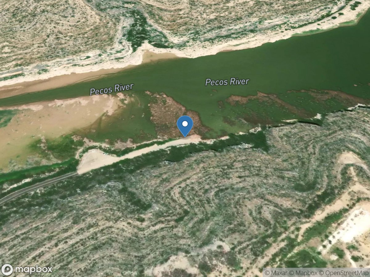 Lake Amistad National Recreation Area