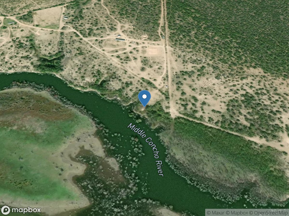 Middle Concho River