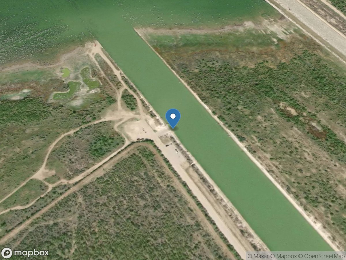 Twin Buttes Reservoir