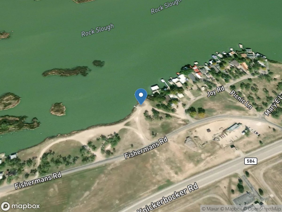 Fisherman's Road Access