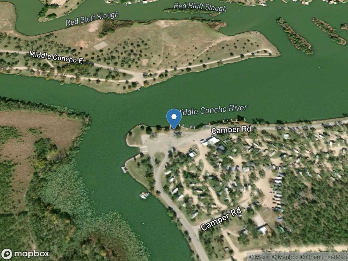 Spring Creek Marina and RV Park