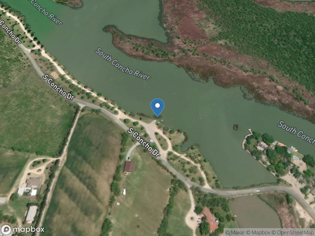 South Concho Drive Access