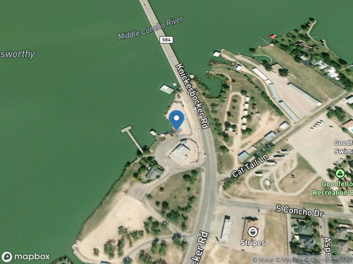 San Angelo Nature Center