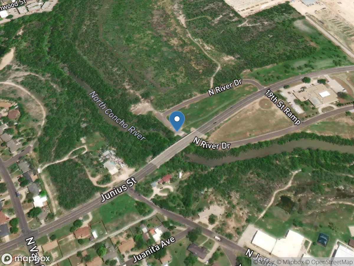 W 19th Street Bridge