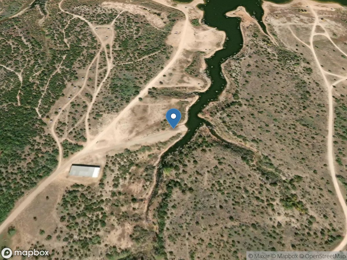 E.V. Spence Reservoir