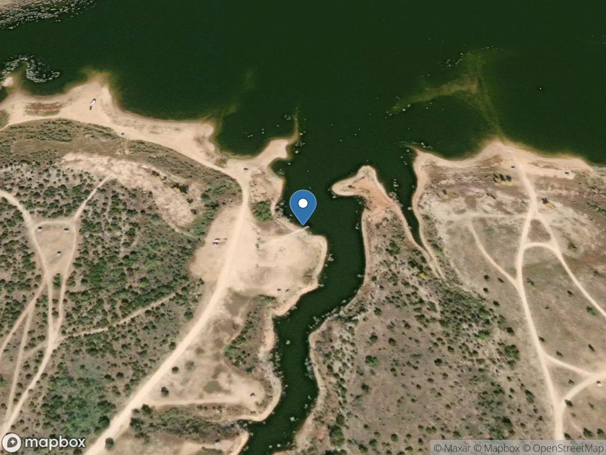 E.V. Spence Reservoir