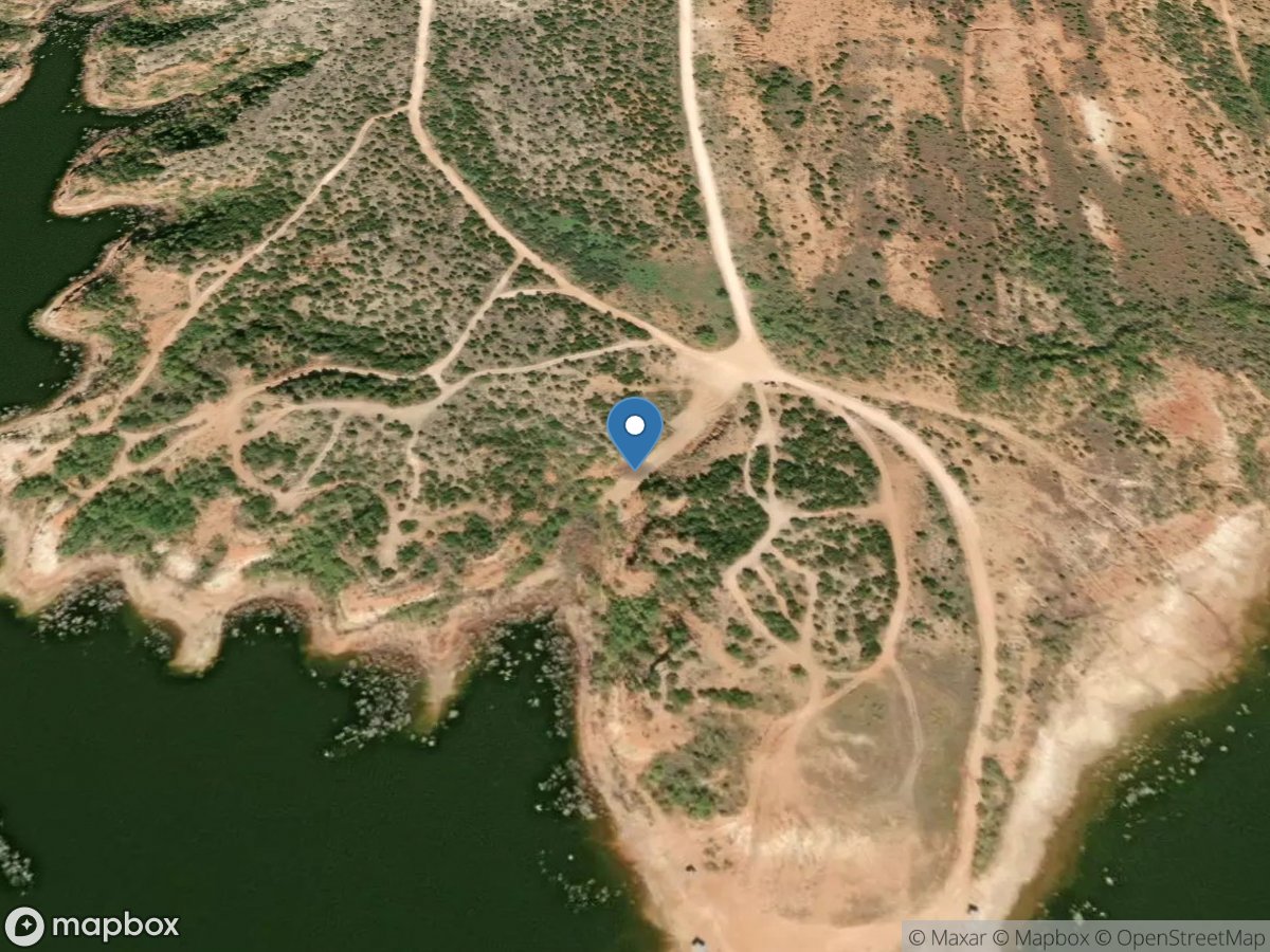 E.V. Spence Reservoir