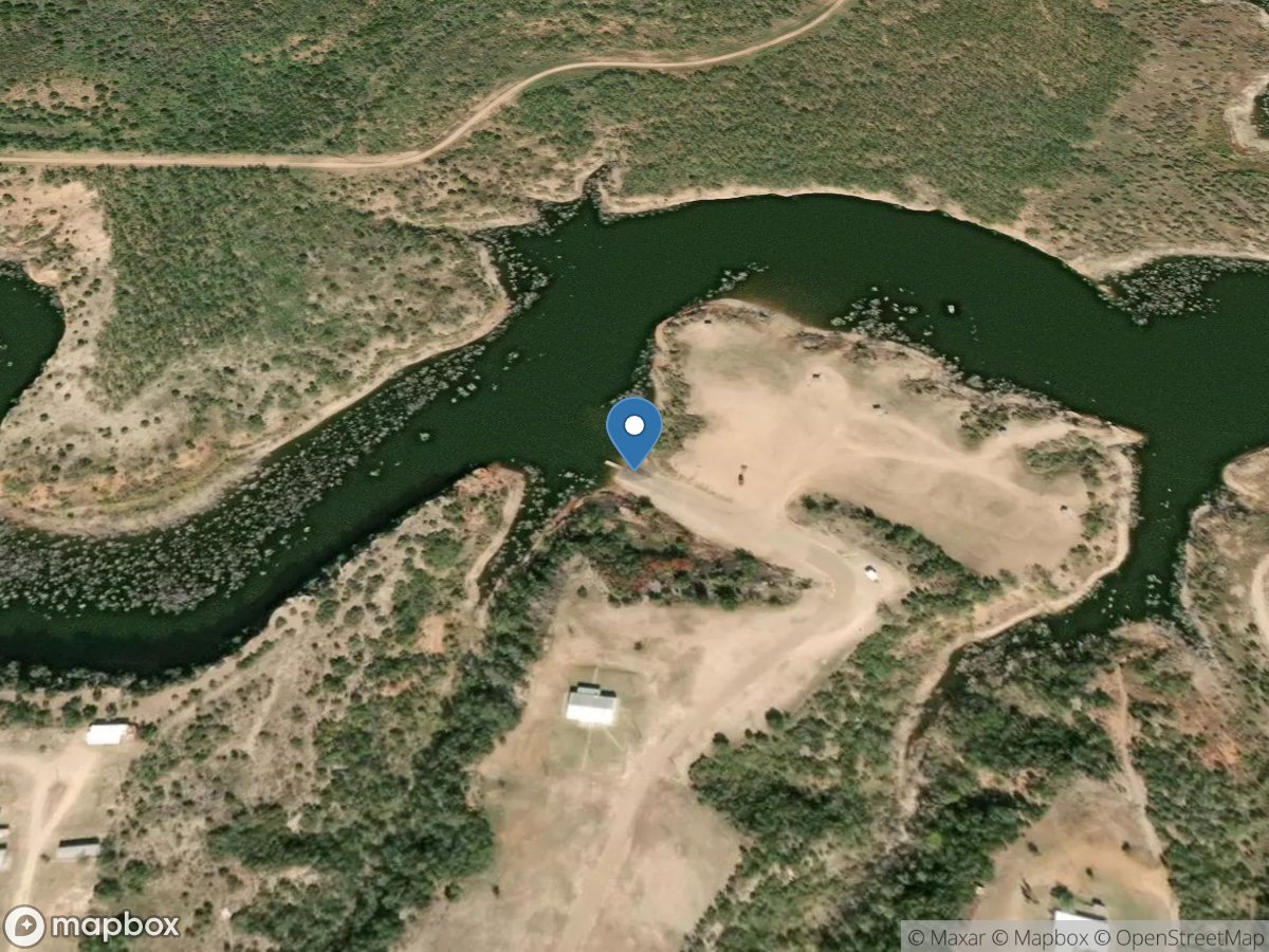 Paint Creek Recreation Area - Colorado River Municipal Water District