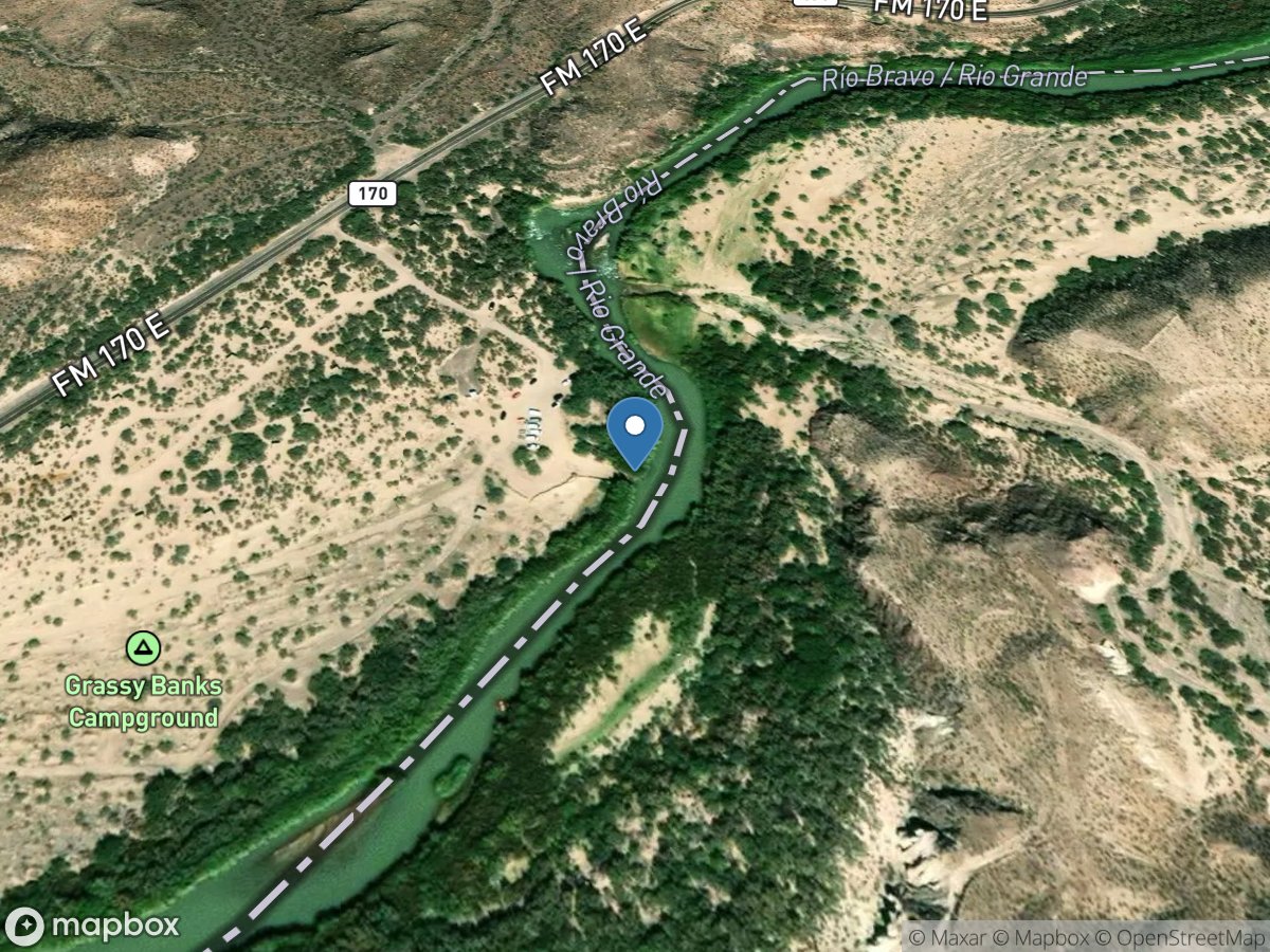 Grassy Banks Campground