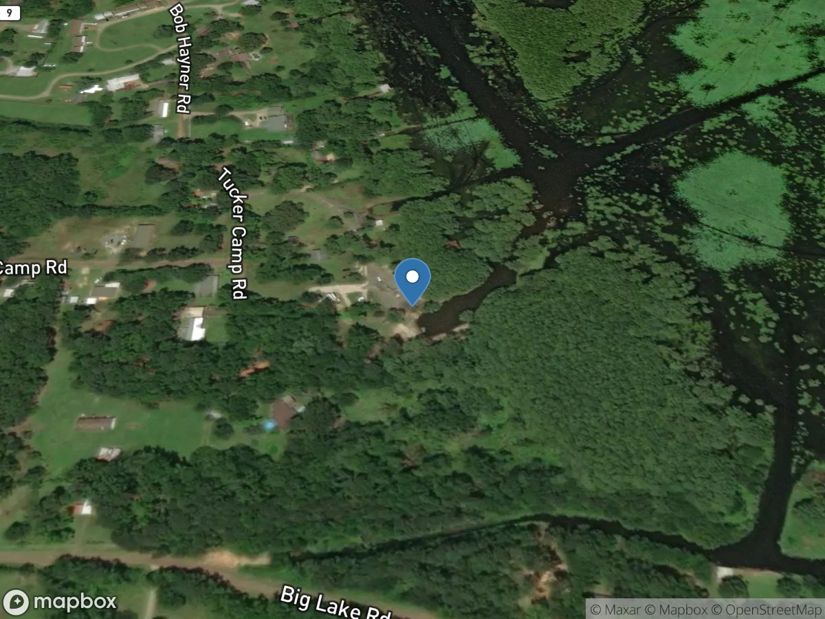 Tucker's Hunting and Fishing Camp