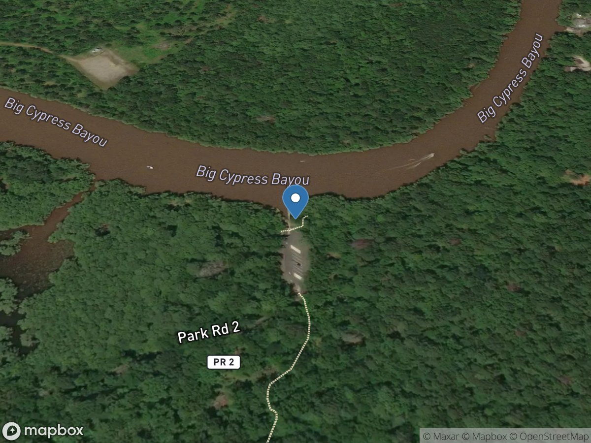 Caddo Lake State Park