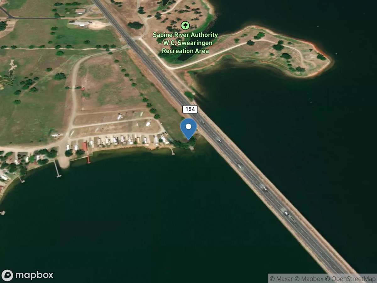 Highway 154 Bridge (West)