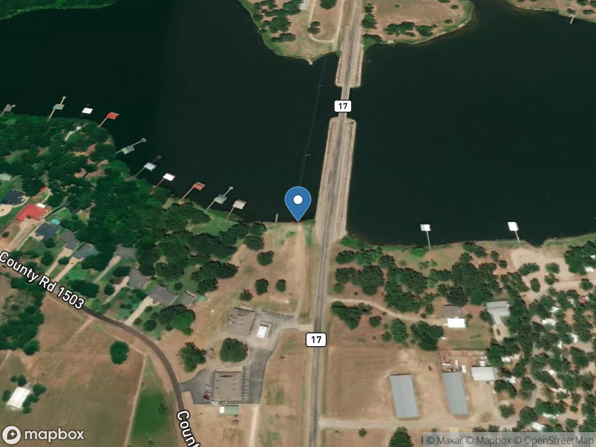 FM 17 Bridge (South)