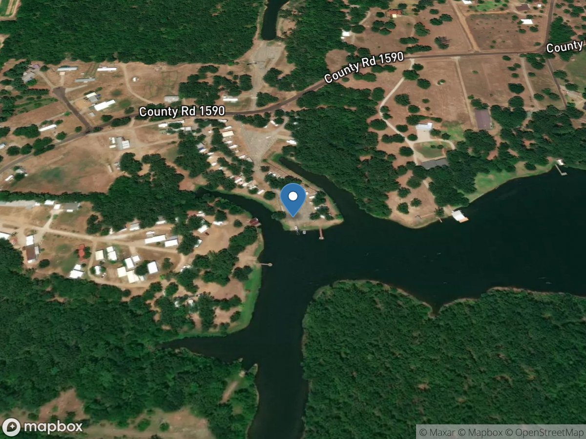 Chaney Point RV Park (South)