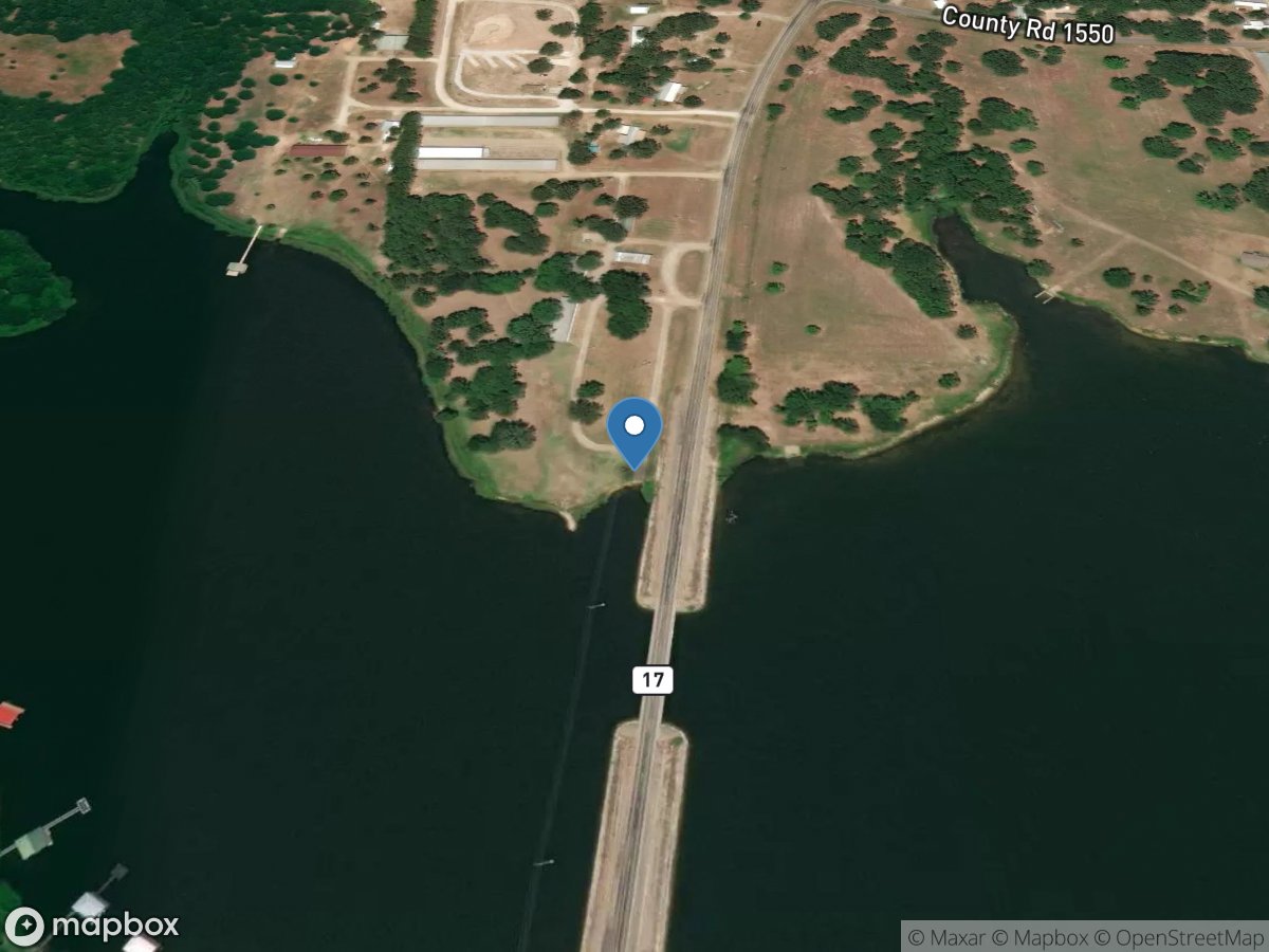 FM 17 Bridge (North)