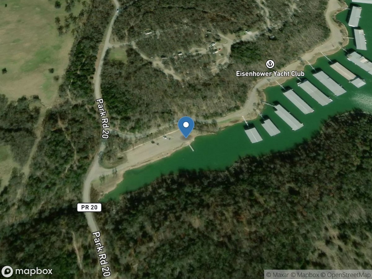 Eisenhower State Park