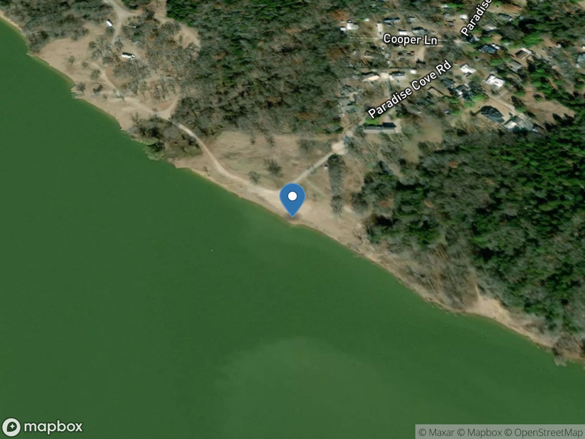 Paradise Cove Public Use Area