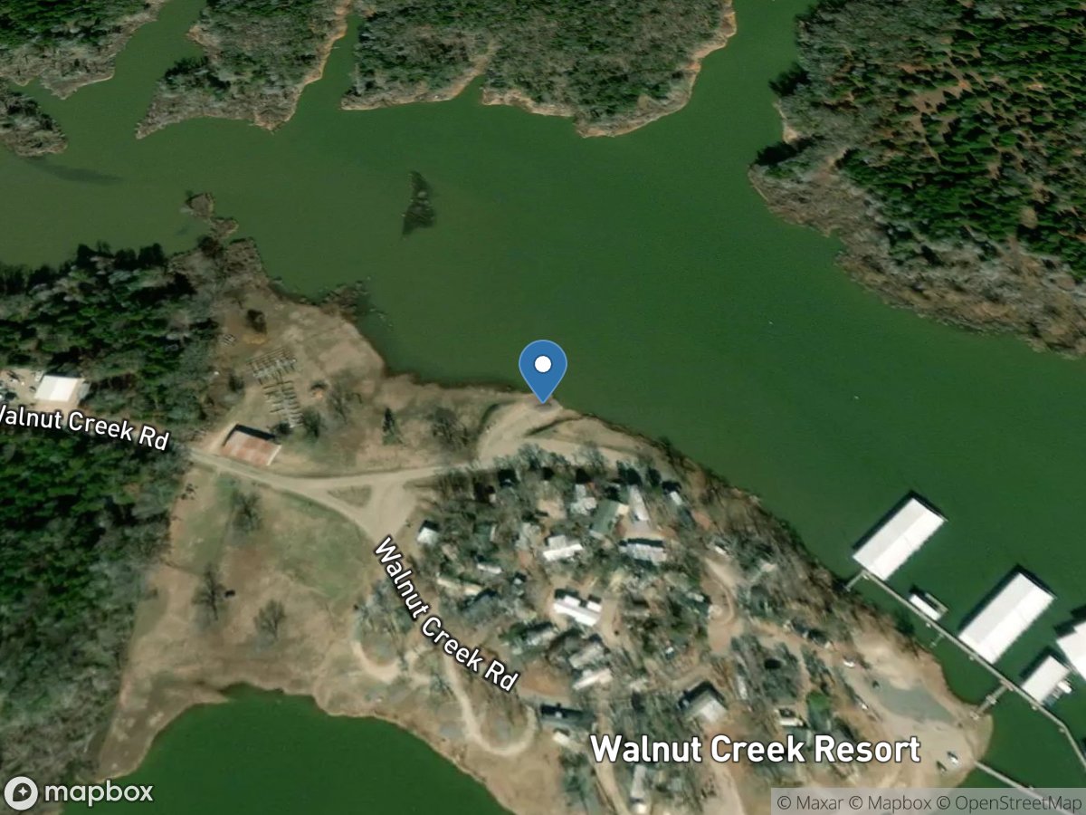Walnut Creek Resort & Marina