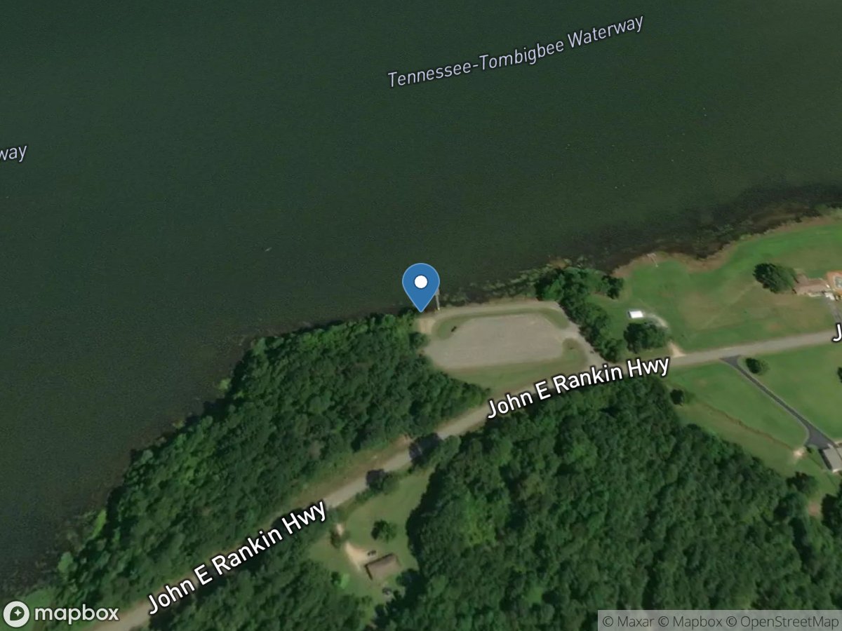 Tennessee-Tombigbee Waterway Lock E