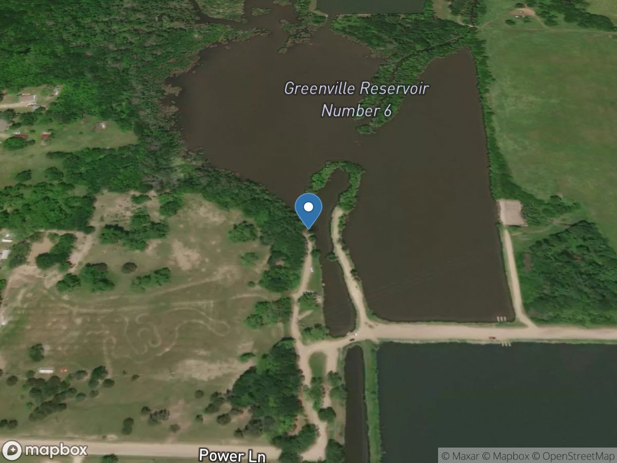 Greenville Reservoir 4