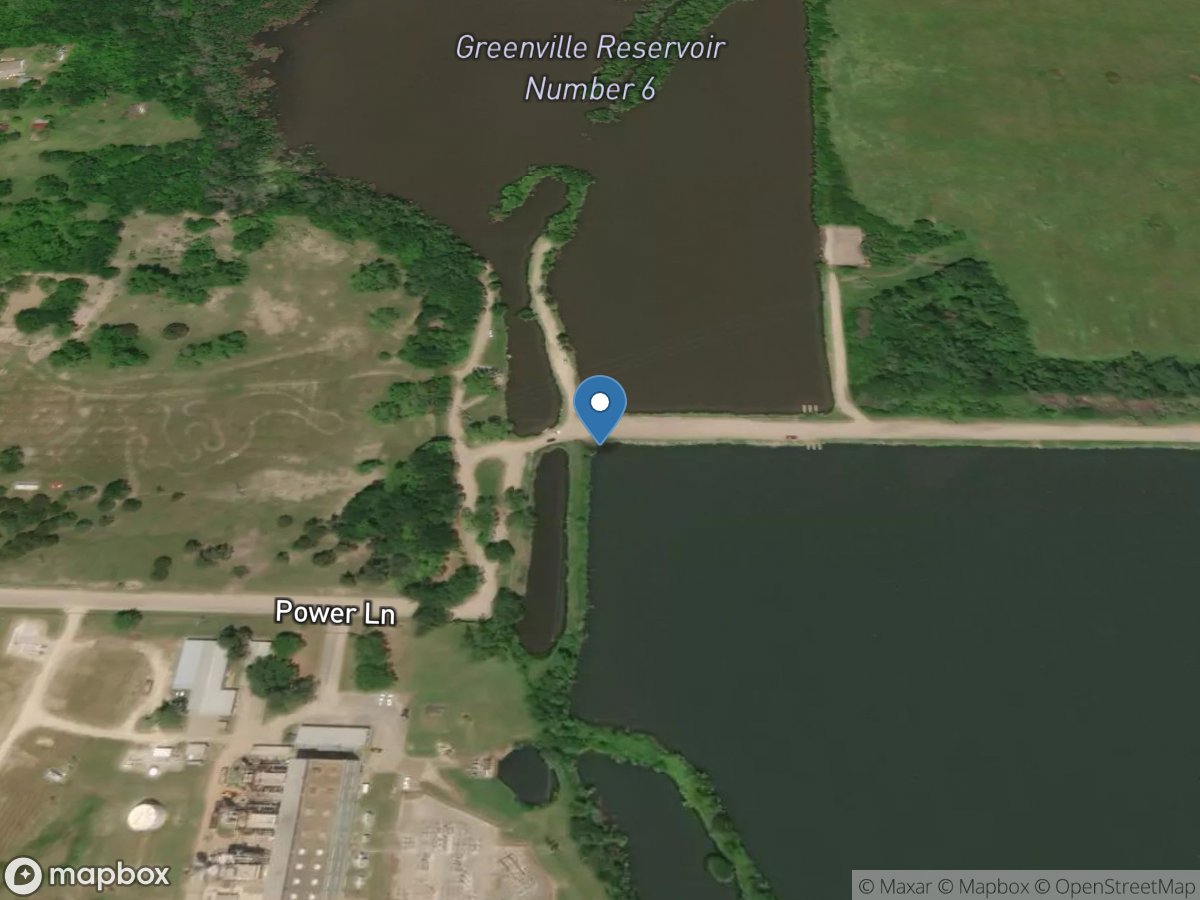 Greenville Reservoir 4