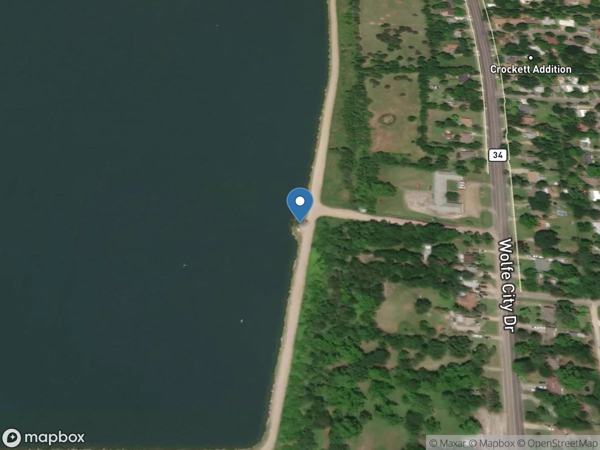 Greenville Reservoir 5