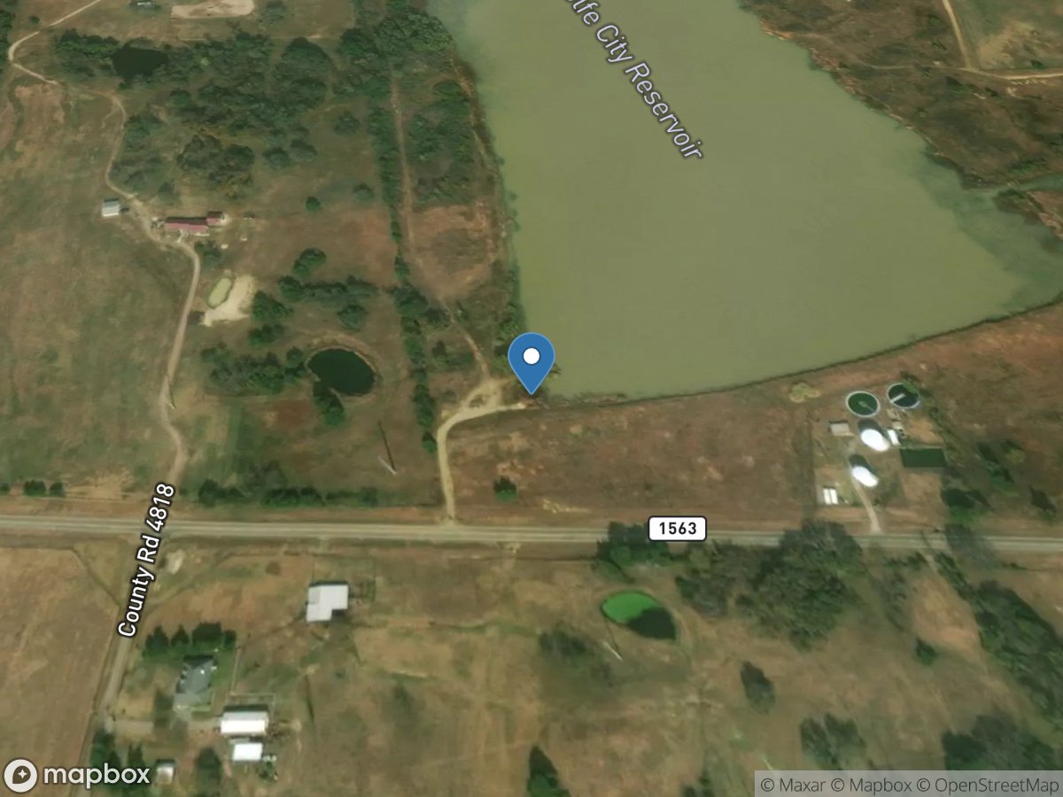 Wolfe City Reservoir Number 1