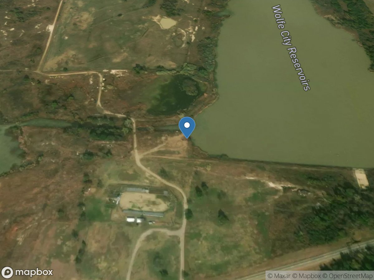 Wolfe City Reservoir Number 2