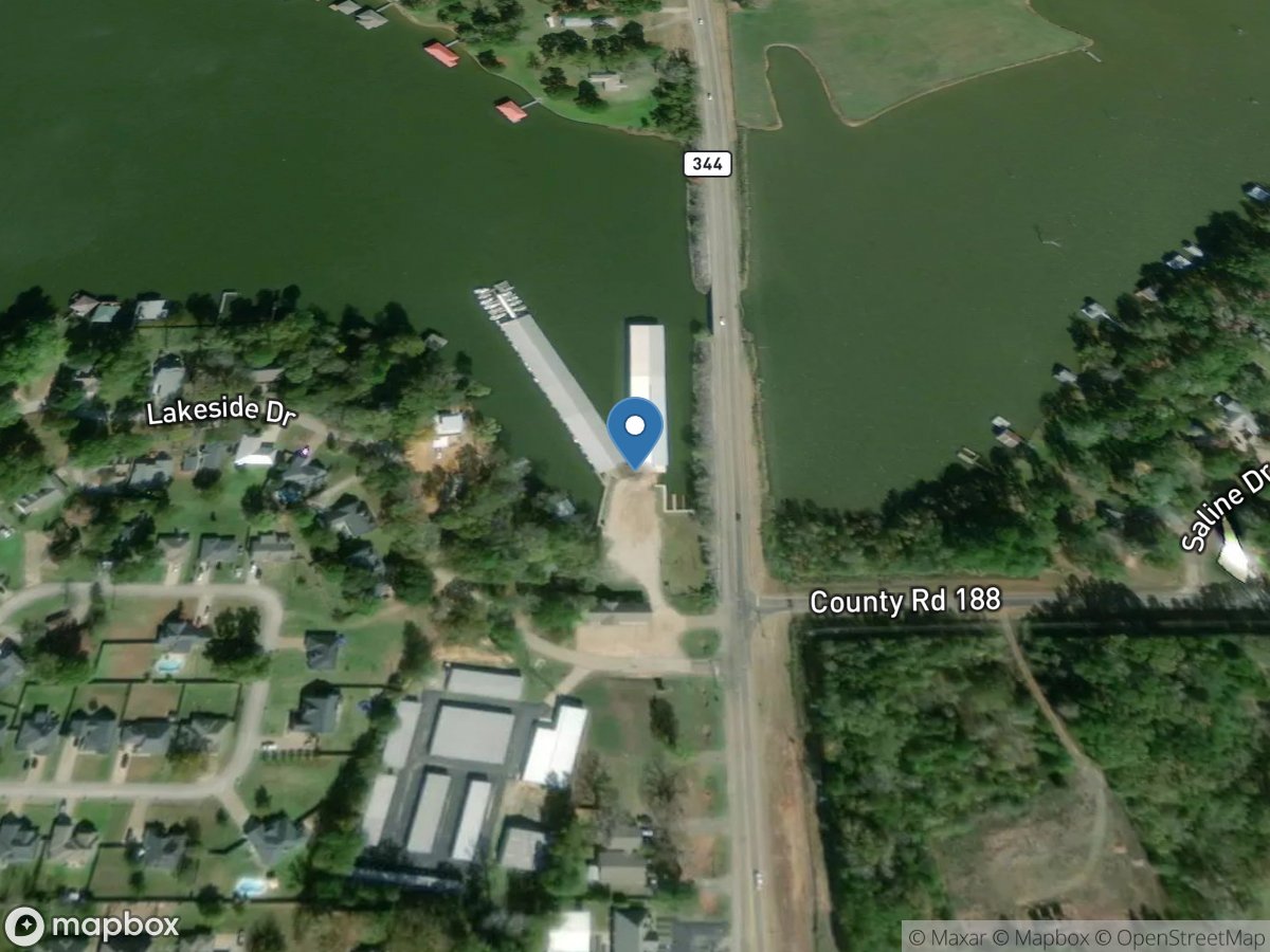 Lake Palestine Marina