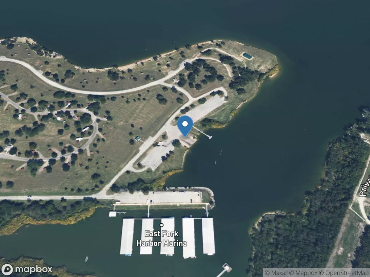 East Fork Harbor Marina