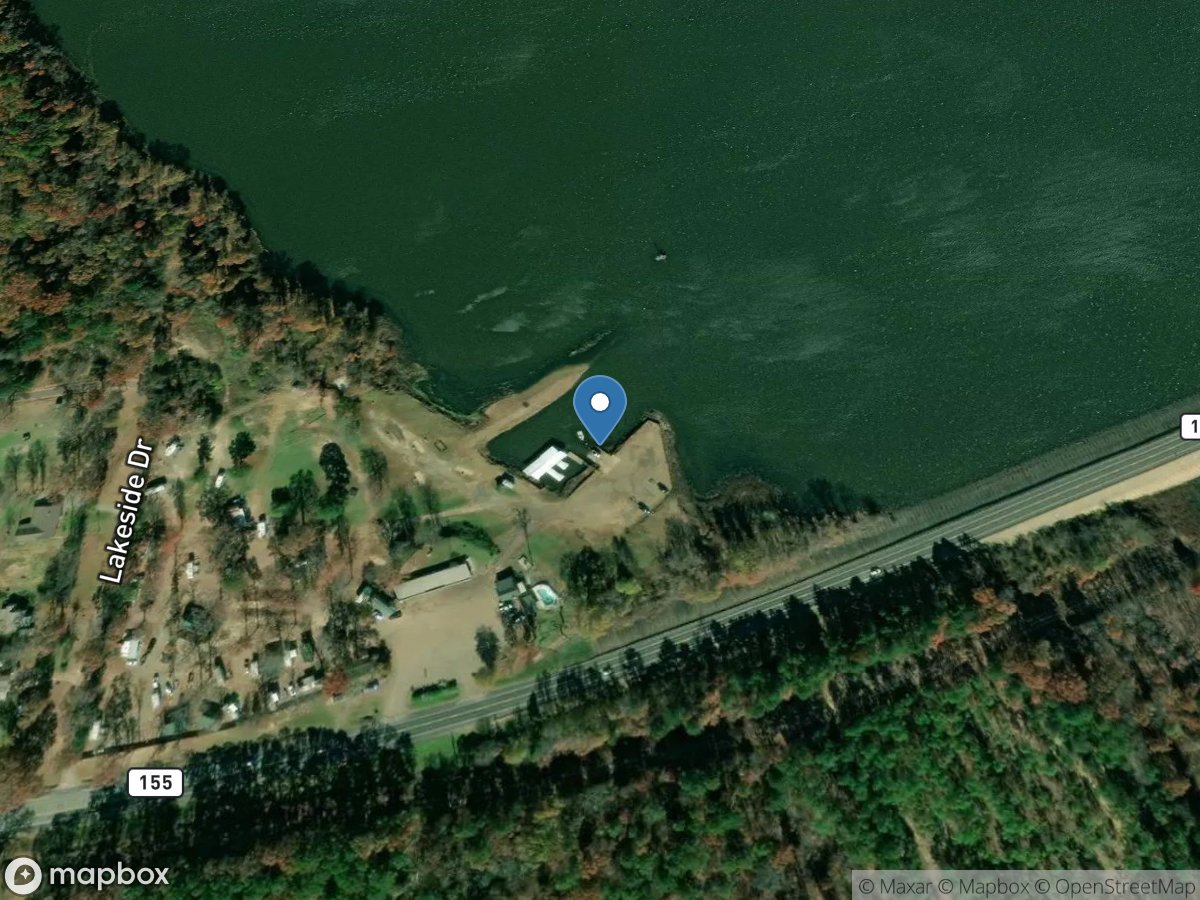 Lake O' the Pines RV Marina & Inn