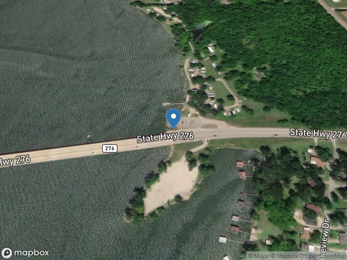 Two Mile Bridge East