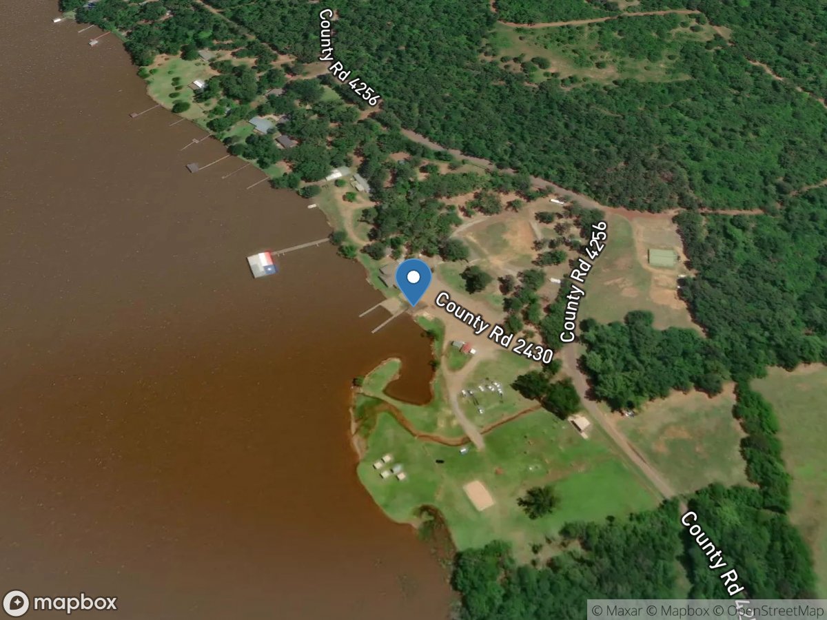 Lake Striker Restaurant & Marina