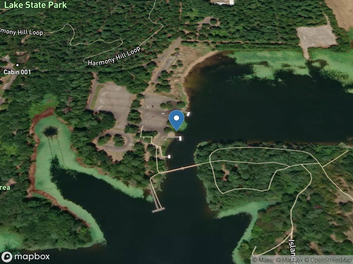 Martin Creek Lake State Park #1