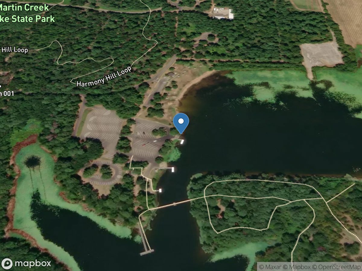 Martin Creek Lake State Park #2