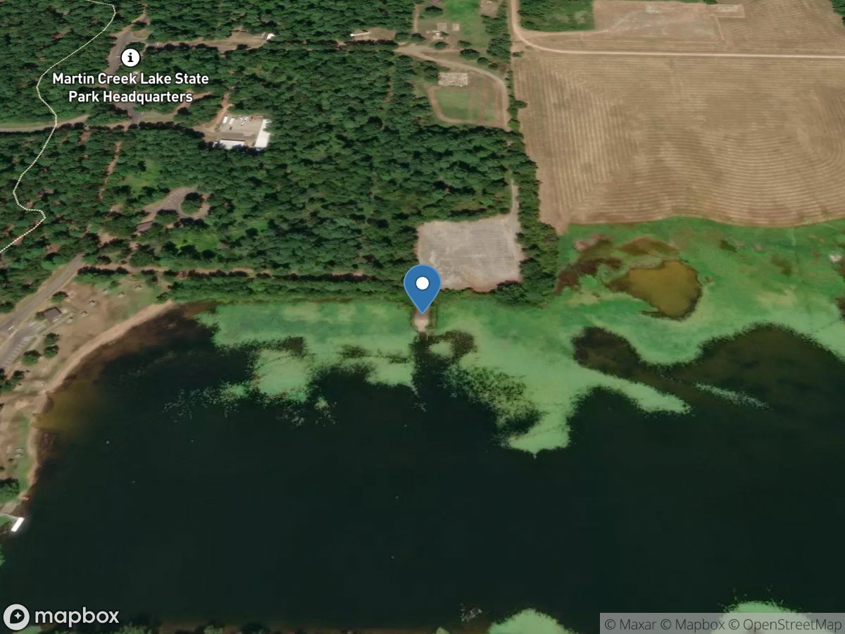 Martin Creek Lake State Park (North)