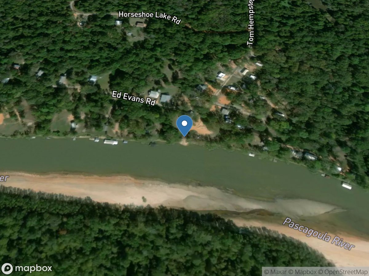 Pascagoula River
