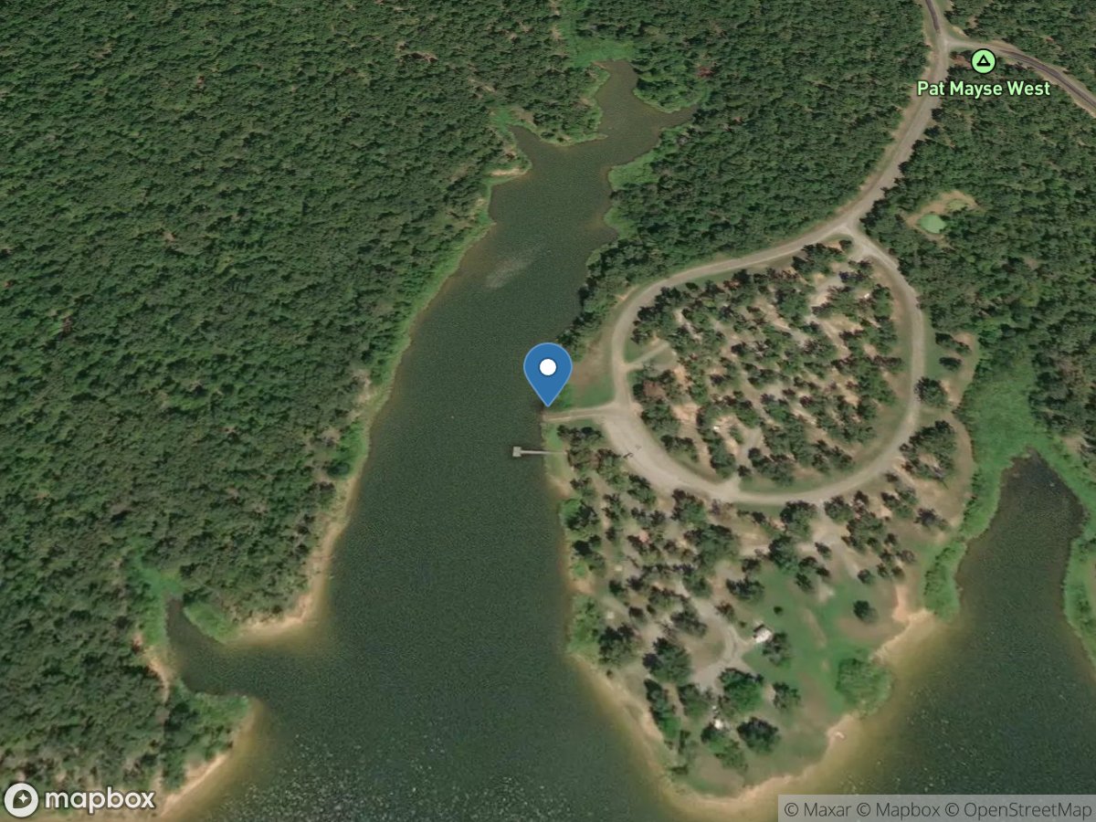 Pat Mayse West Recreation Area (West)