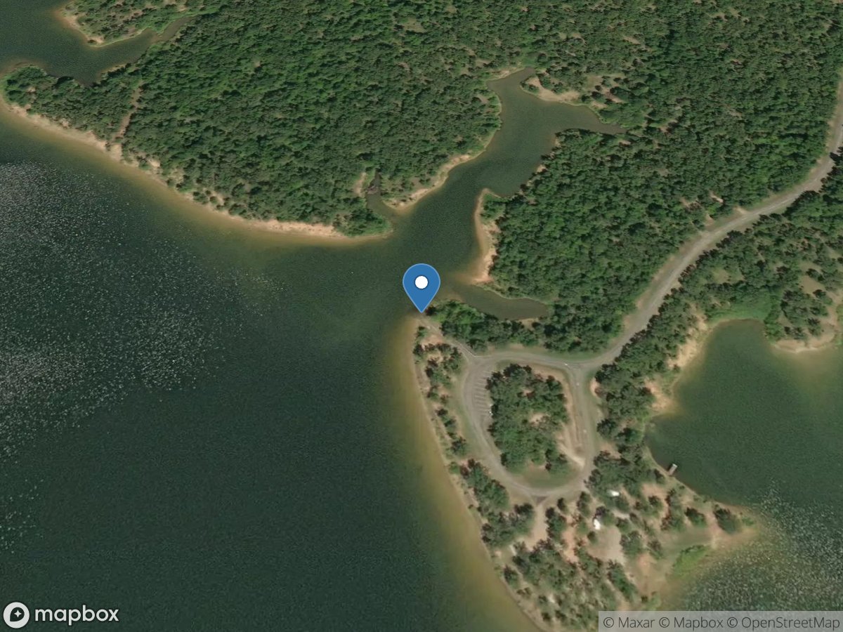 Pat Mayse East Recreation Area (West)