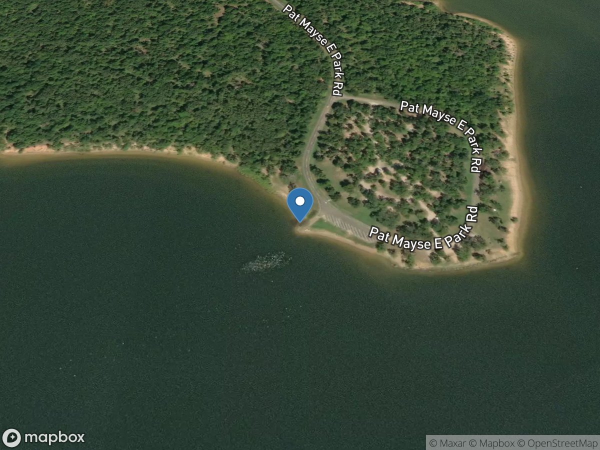 Pat Mayse East Recreation Area (East)