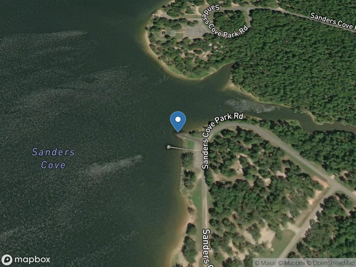 Sanders Cove (South)