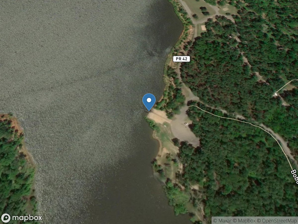 Knights Bluff Landing