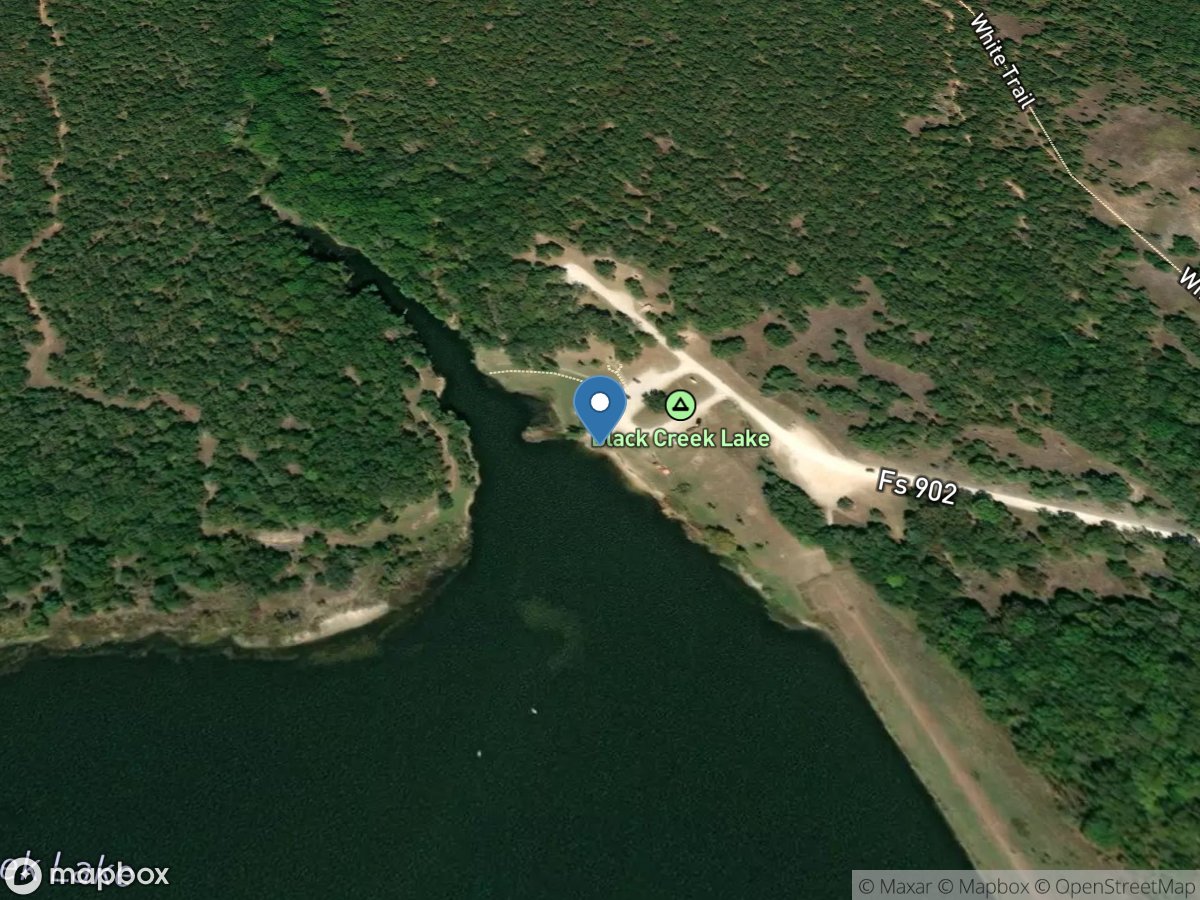 Black Creek Lake Recreation Area