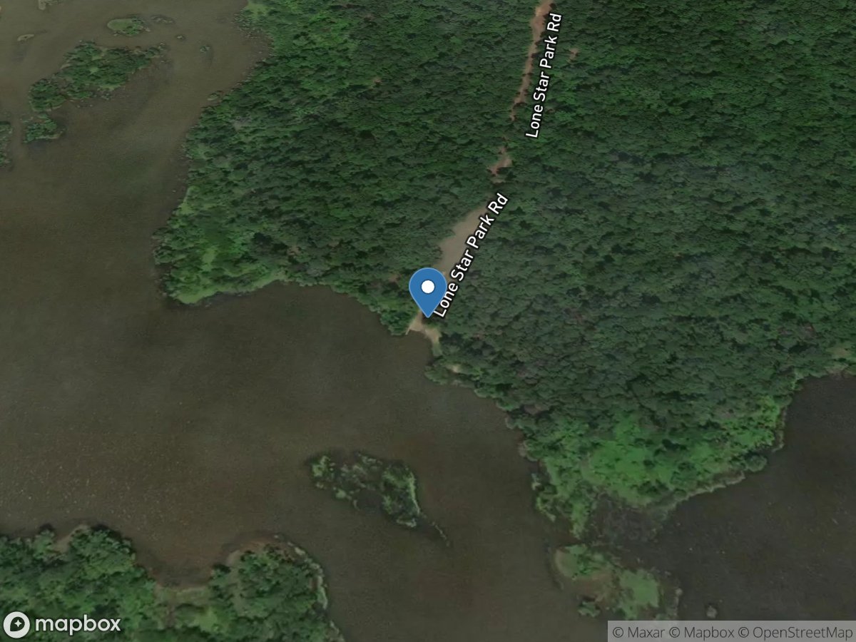 Lone Star Park Landing