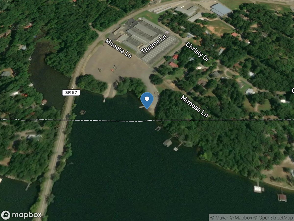 Sandy Creek - Pickwick Lake