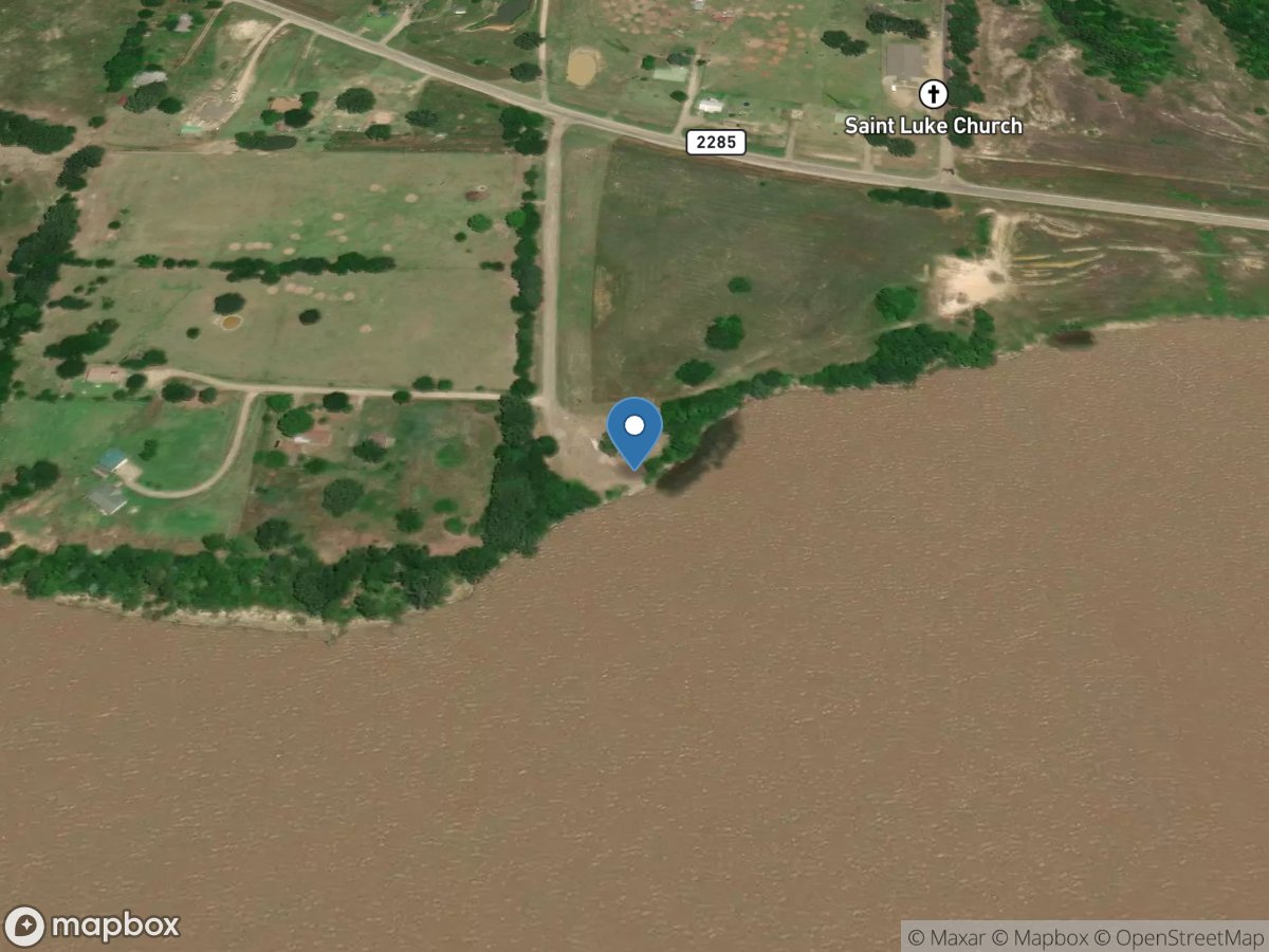 Lake Sulphur Springs (North)