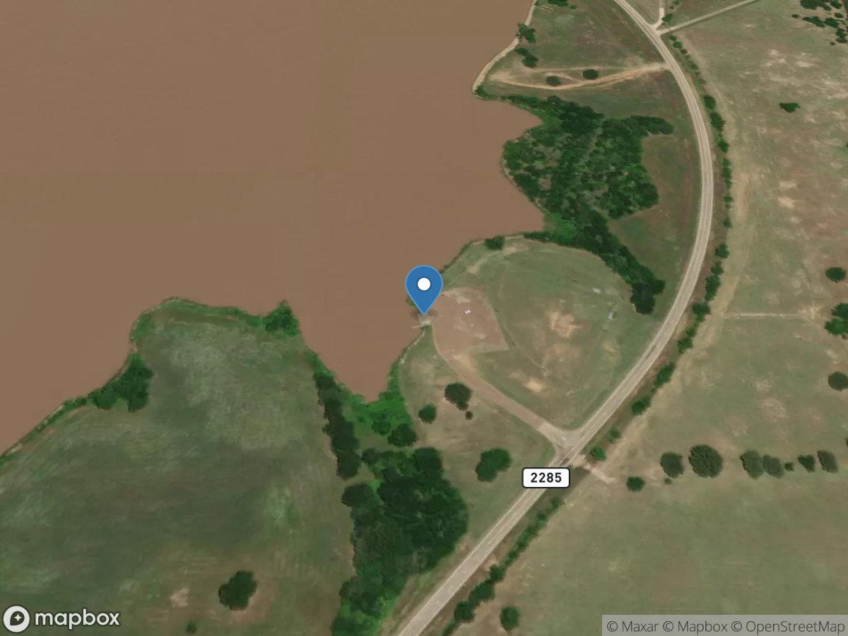 Lake Sulphur Springs (East)